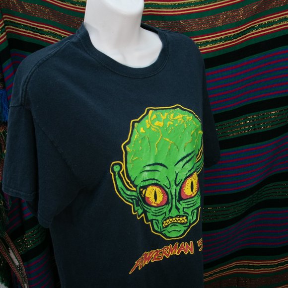 Power 5000 Graphic T-shirts - Picture 8 of 8